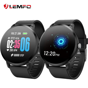 LEMFO waterproof Smartwatch - shopclan