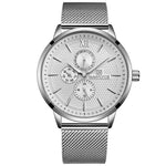NAVIFORCE branded men's watch - shopclan