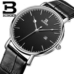 bINGER branded men's watch - shopclan