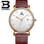 bINGER branded men's watch - shopclan
