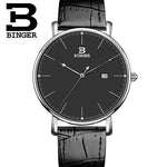 bINGER branded men's watch - shopclan