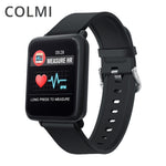 COLMI luxury waterproof smart watch - shopclan