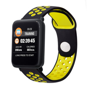 COLMI luxury waterproof smart watch - shopclan