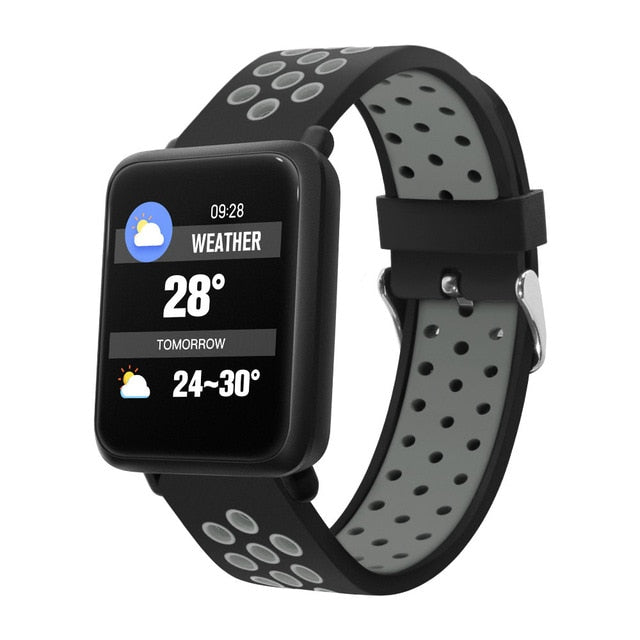 COLMI luxury waterproof smart watch - shopclan