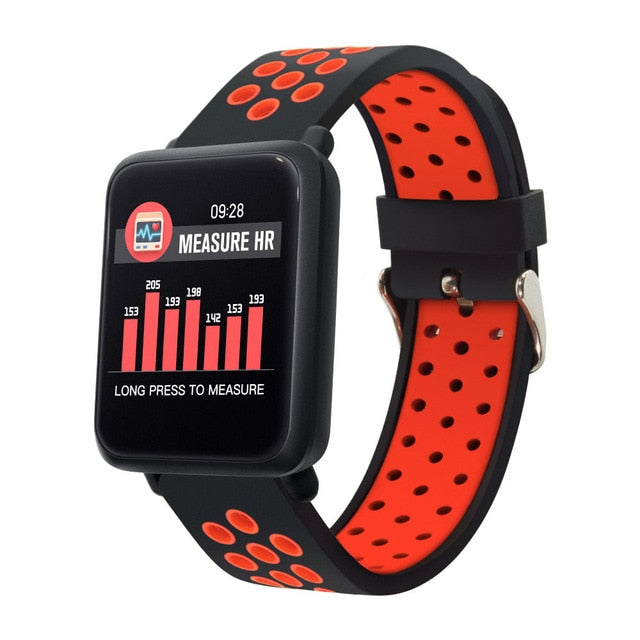 COLMI luxury waterproof smart watch - shopclan