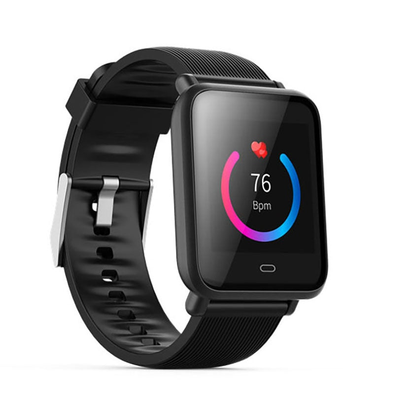 Multi dial smart watch waterproof - shopclan