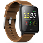 Multi dial smart watch waterproof - shopclan