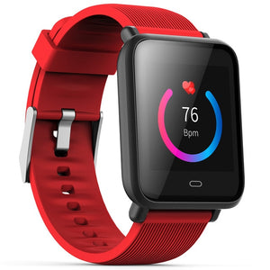 Multi dial smart watch waterproof - shopclan