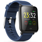 Multi dial smart watch waterproof - shopclan