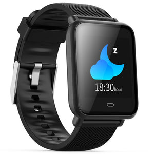 Multi dial smart watch waterproof - shopclan