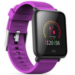 Multi dial smart watch waterproof - shopclan