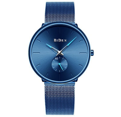 BIDEN fashion Quartz Watches - shopclan