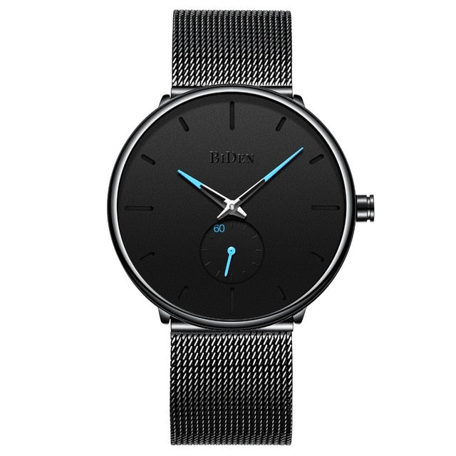 BIDEN fashion Quartz Watches - shopclan