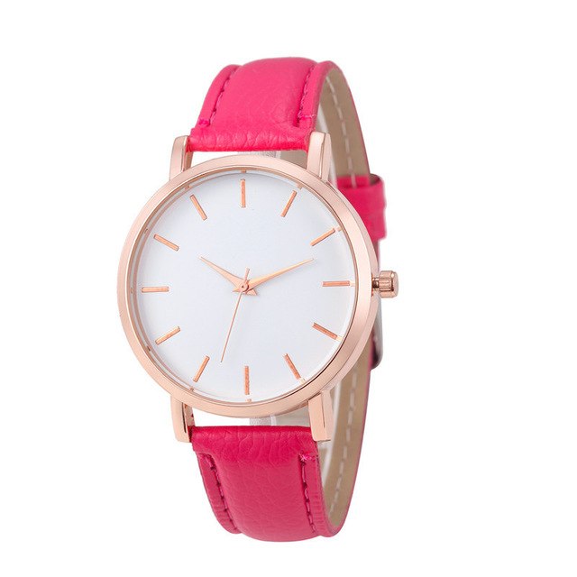 Fashion elegant waterproof women's watch - shopclan
