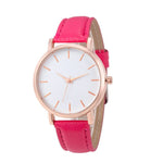 Fashion elegant waterproof women's watch - shopclan