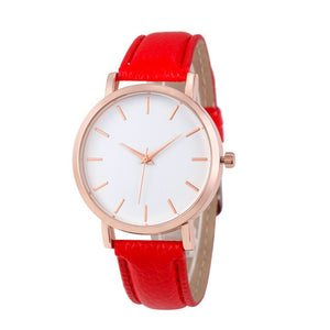 Fashion elegant waterproof women's watch - shopclan