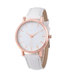 Fashion elegant waterproof women's watch - shopclan