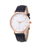 Fashion elegant waterproof women's watch - shopclan