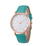 Fashion elegant waterproof women's watch - shopclan