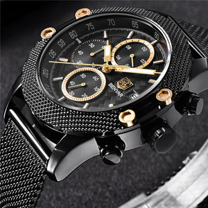 BENYAR luxury men's watch - shopclan