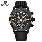 BENYAR luxury men's watch - shopclan