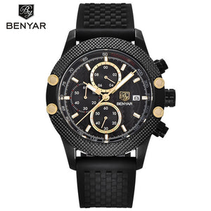 BENYAR luxury men's watch - shopclan