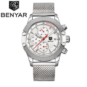 BENYAR luxury men's watch - shopclan