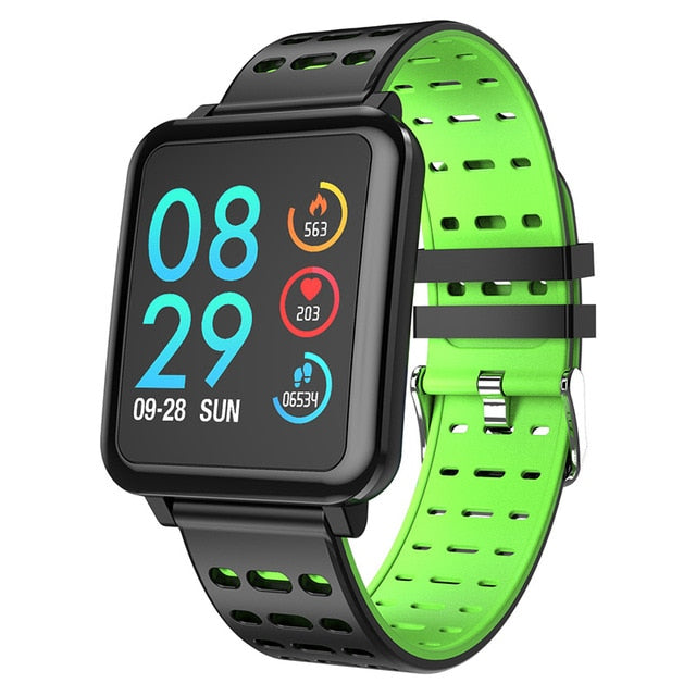 Q8 Smartwatch Bluetooth - shopclan
