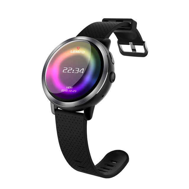 LEMFO LEM8 Smart Watch with camera - shopclan