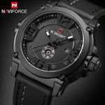 NAVIFORCE branded men's watch - shopclan