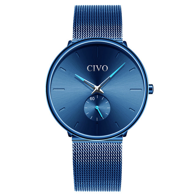 CIVO fashion men's watch - shopclan