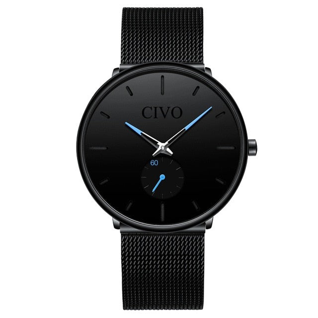 CIVO fashion men's watch - shopclan