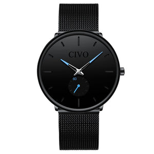 CIVO fashion men's watch - shopclan