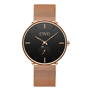 CIVO fashion men's watch - shopclan