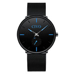 CIVO fashion men's watch - shopclan