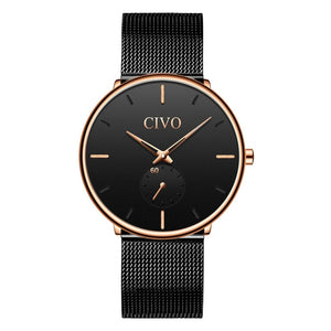 CIVO fashion men's watch - shopclan