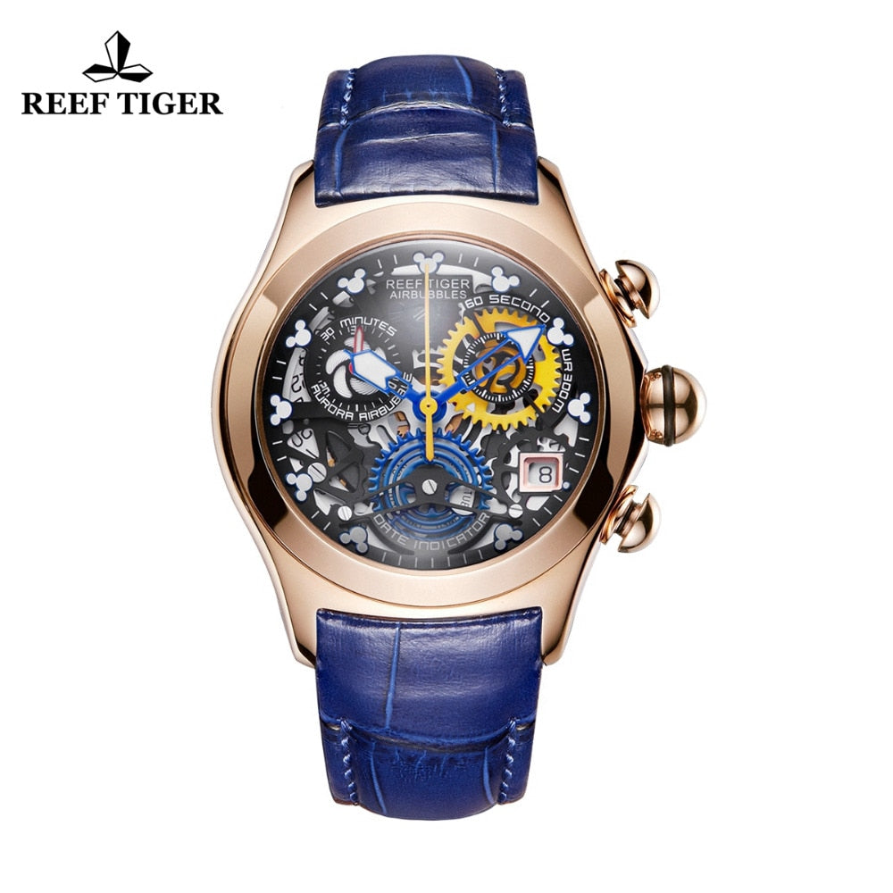 2018 Reef Tiger/RT Luxury watch - shopclan