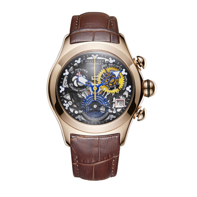 2018 Reef Tiger/RT Luxury watch - shopclan