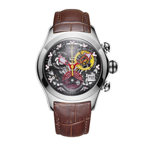 2018 Reef Tiger/RT Luxury watch - shopclan