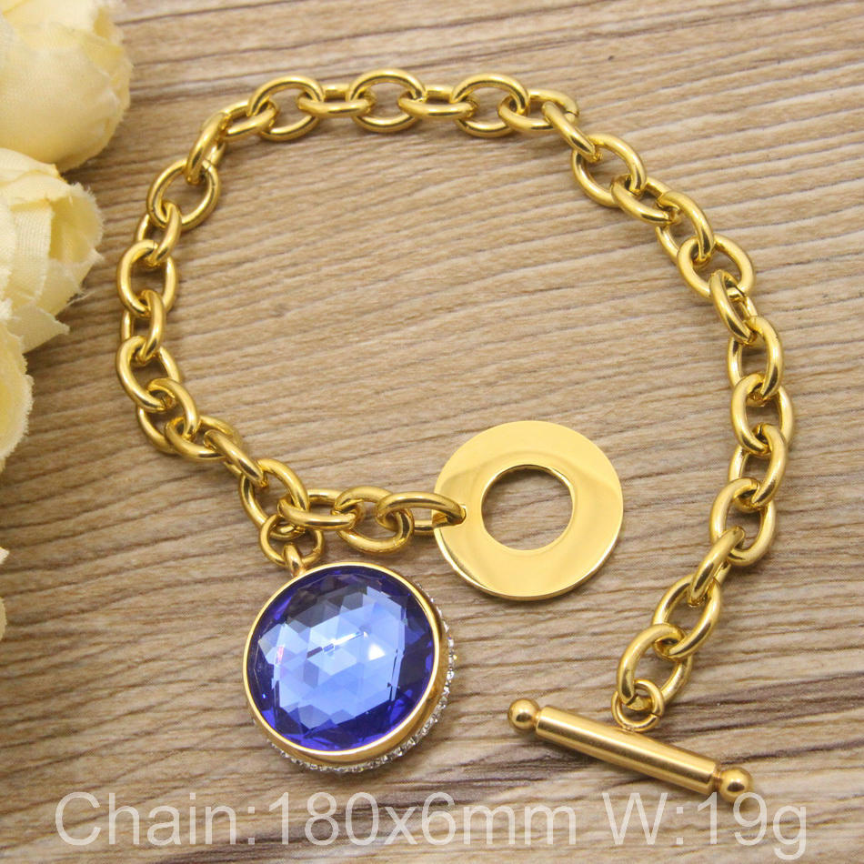 2019 collection stainless steel bracelet - shopclan
