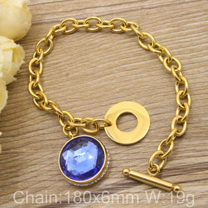 2019 collection stainless steel bracelet - shopclan