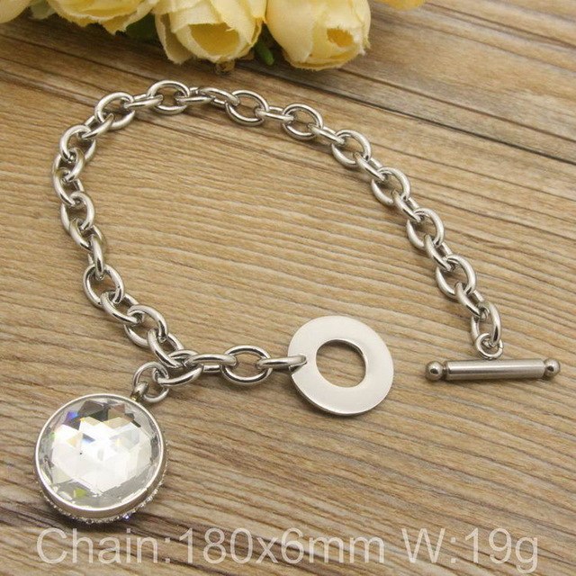 2019 collection stainless steel bracelet - shopclan