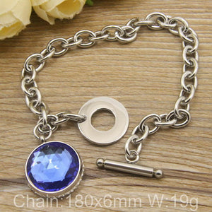 2019 collection stainless steel bracelet - shopclan