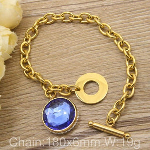 2019 collection stainless steel bracelet - shopclan