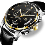OLMECA Branded super fashion watch - shopclan