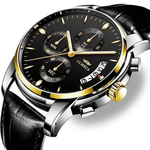 OLMECA Branded super fashion watch - shopclan