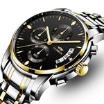 OLMECA Branded super fashion watch - shopclan
