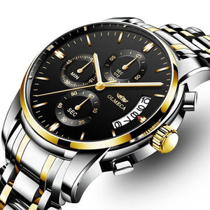 OLMECA Branded super fashion watch - shopclan