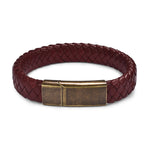 Jiayiqi punk men bracelet - shopclan