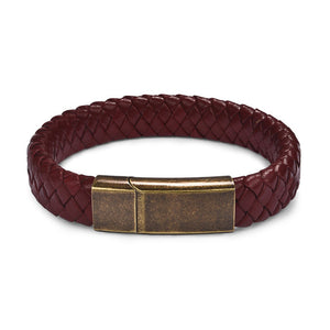 Jiayiqi punk men bracelet - shopclan